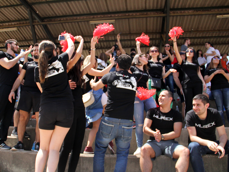 9th Beirut Corporate Games